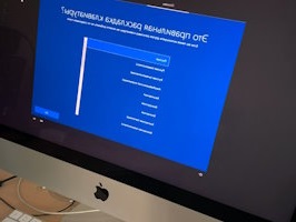 Установка операционной системы Салават